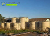 6.0Mohs GFS Tanks für Getränkepflanzen Abwasserbehandlungsprojekt