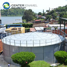 OSHA Edelstahlschrauben für anaerobe Verdauung in der Biogasproduktion