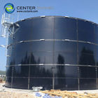 18000m3 Wasserbehälter aus Edelstahl für kommerzielle Industrieabwasserbehälter