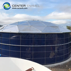 Korrosionsbeständige Aluminiumkuppeldächer für Kohlenstoffstahlbehälter