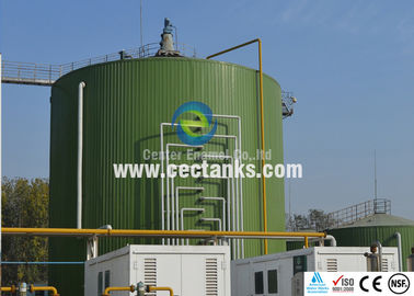 Grüne EGSB-Reaktorabwasserspeicher Korrosionsbeständigkeit