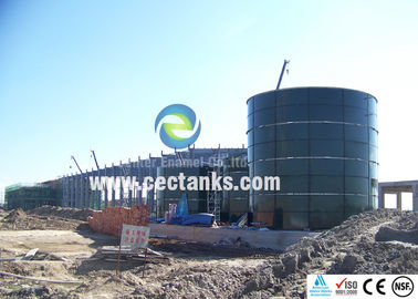 Fabrikherstellung Schrauben Stahl Biogas Septikbehälter von Min.50m3 bis Max. 10.000m3