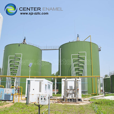 China BIOGAS EXPERT bietet Biogasanlageprojekt für globale Kunden