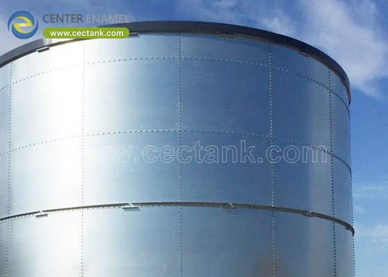 Stahlverzinkte Wasserbehälter für Landwirtschaft