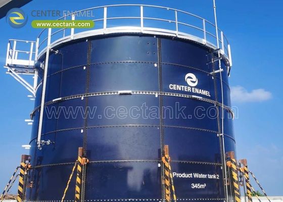 Stahl-Wasserspeicher für die Landwirtschaft: Die 10.000-Gallonen-Lösung für ein effizientes Wassermanagement