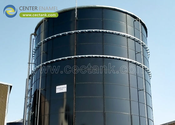 China Bolted Steel Water Tank Hersteller: Center Enamel - Ihr vertrauenswürdiger Partner für qualitativ hochwertige Lösungen zur Wasserspeicherung