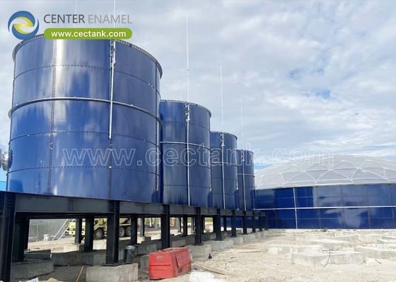Glasausgekleidete Stahltanks als Wasserspeichertanks: Die ideale Lösung für eine zuverlässige und langlebige Wasserspeicherung – Mittelemail
