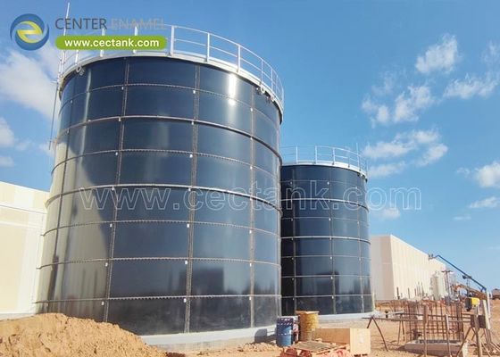 GFS Industrielle Wassertanks: Hochleistungsfähige und langlebige Wasserspeicherlösungen