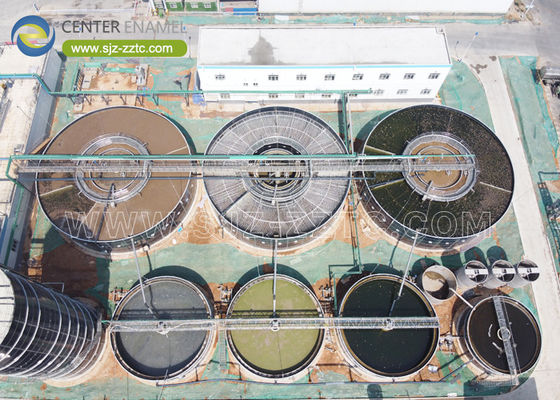 Center Enamel liefert CSTR-Reaktor für Polen Biogasprojekt: Eine nachhaltige Lösung für erneuerbare Energien
