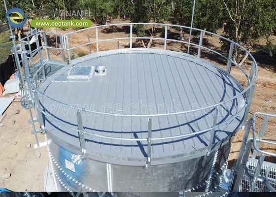 Die langlebige Festigkeit von HDG-Wasserbehältern Zuverlässige und kostengünstige Lösung für verschiedene Lagerungsanforderungen