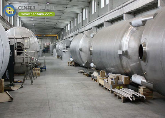 Ermöglichen Sie effiziente katalytische Prozesse als führender Hersteller von Festbettenreaktoren in China