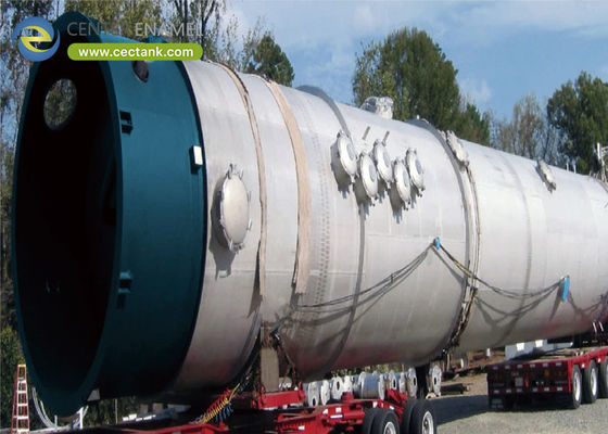 Center Enamel: Ein vertrauenswürdiger Partner für die kosovarische Chemieindustrie mit fortschrittlichen Lösungen für Druckbehälter