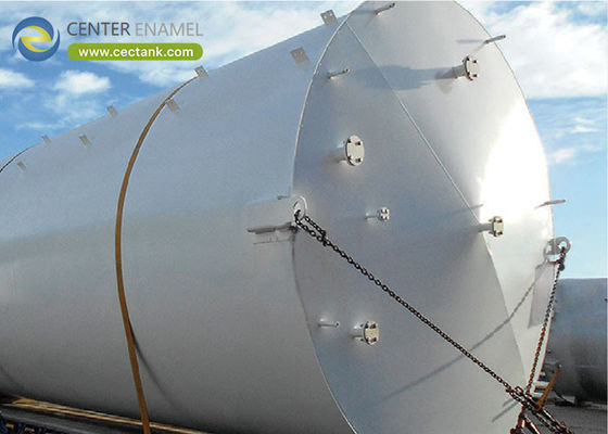 Center Enamel kann Druckbehälter für die rumänische chemische Industrie liefern