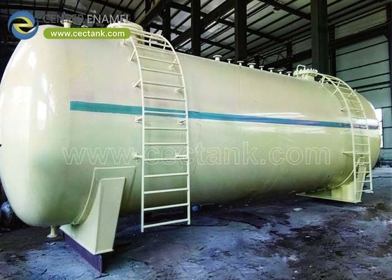 Zentrum-Enamel kann Druckgefäße für die chemische Industrie in Sri Lanka liefern