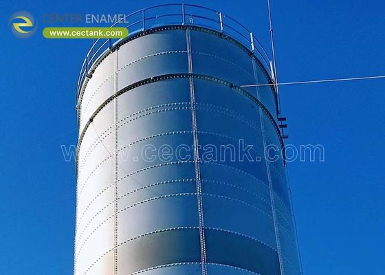 1. Optimierte Ss-Tanks als Fermentationstanks für verbesserte Prozesse