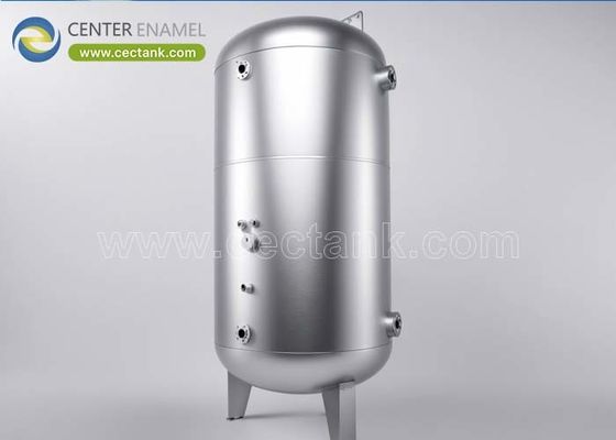Center Enamel Ihr zuverlässiger Partner für Druckbehälterlösungen in Gabuns wachsender chemischer Industrie
