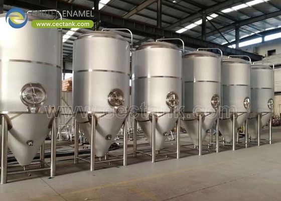 Center Enamel ist der vertrauenswürdige Partner für die Wiederbelebung und Entwicklung der libyschen Chemieindustrie mit fortschrittlichen Druckbehältern