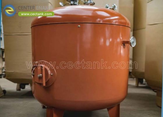 Center Enamel ist der vertrauenswürdige Partner für die Gewährleistung der Dampfreinheit in Industriebetrieben