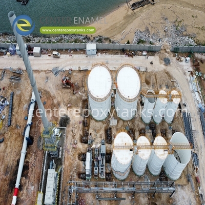 Epoxidharzbeschichtete Speiseölsammelbehälter erleichtern das Sammeln und Recyceln von Altöl