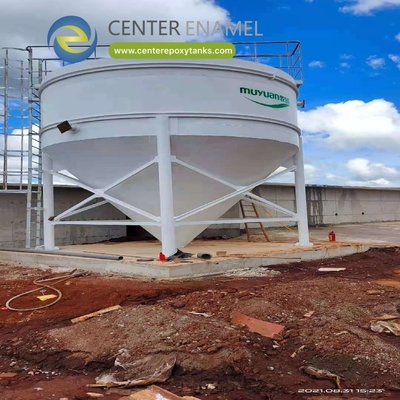 Biodiesel-Lagertanks: Nachhaltige geschweißte Stahllösungen