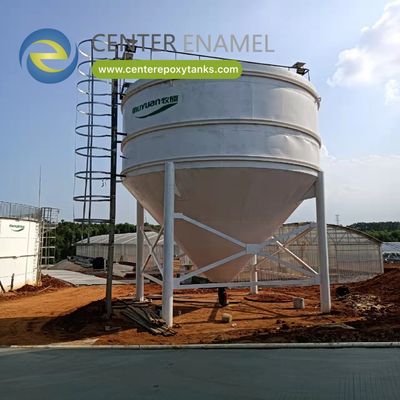 Geschweißte Stahltanks: Praktische Lagerung für Altmotorenöl