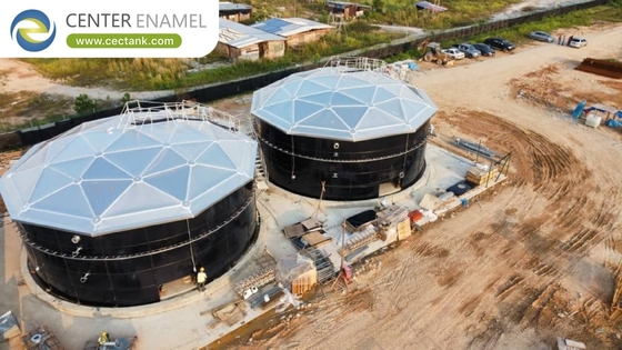 LPG-Speichertank mit Druckbezeichnung: Fließölgas sicher enthalten