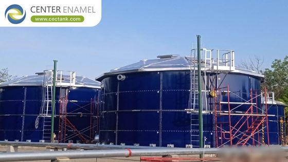 Schwebendes Dach für Flugzeugbrennstofftanks: Vermeidung von Verunreinigungen und Verdunstungsverlusten