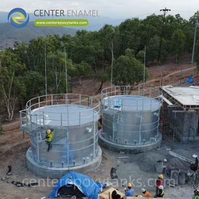 Galvanized Steel Tank for Drinking Water Storage: A Robust Choice for Long-Term Water Purity