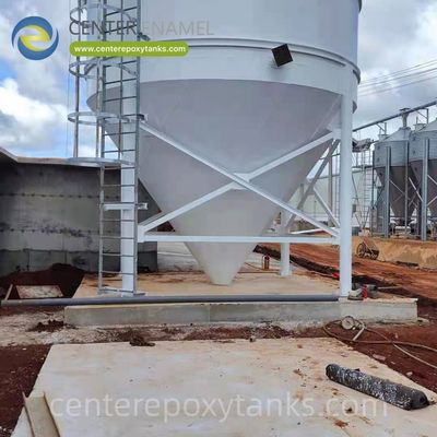 Geschweißte Speicher aus Edelstahl: Ein wesentlicher Bestandteil für Industriezweige, die Langlebigkeit und Präzision erfordern