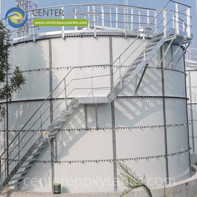 Fusionsgebundene Epoxidatten für Biogasprojekte: Bietet eine zuverlässige primäre Eindämmung für Verdauer
