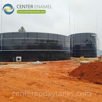 Fusionsgebundener Epoxydank für die Behandlung von landwirtschaftlichen Abwässern: Sicherstellung einer sicheren, langfristigen Eindämmung von Abwässern und organischem Abfall.