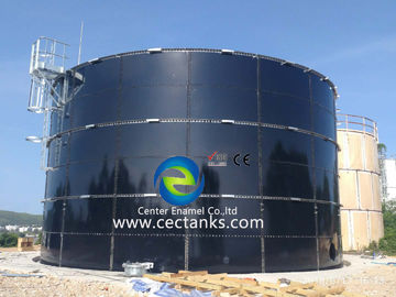 Flüssigkeitsdichte Stahltanks für Abwasser- und Abwasserbehandlungsanlagen (STP)