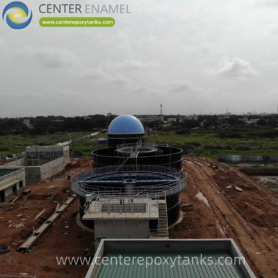 Biogas-Speicherballon für einen Mini-Biogasfermenter: Eine einfache, flexible und kostengünstige Lösung für die integrierte Gassammlung