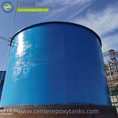 Carbon Steel Tank for Heavy Fuel Oil Storage Tanks: An economical and strong choice for storing viscous, high-density fuels, often requiring heating elements