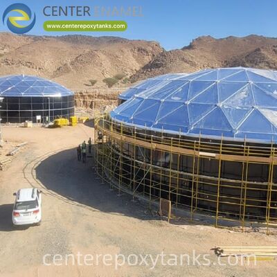 Innenliegendes Schwimmdach für geschweißte Kohlenstoffstahl-Schmieröltanks: Verhindert das Eindringen von Feuchtigkeit und hält das Öl sauber