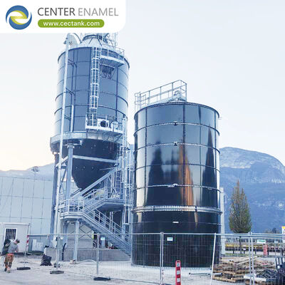 Center Enamel — Global Leader in GFS Food Waste Digesters