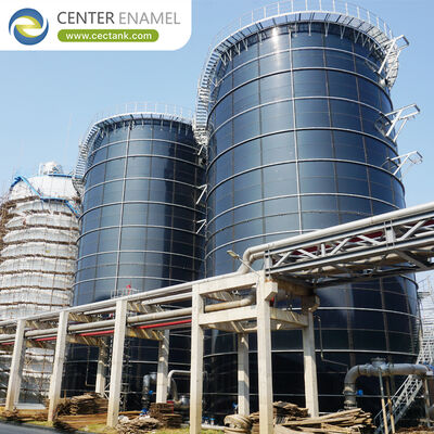 Der führende Hersteller von GFS-Futtersilos in China   Shijiazhuang Zhengzhong Technology Co., Ltd. (Center Enamel)