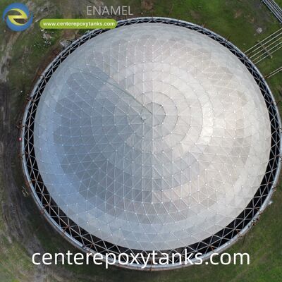 Schwimmende Dächer für geschweißte Edelstahl-Notfallbrennstoffölspeicher: Aufrechterhaltung der Brennstoffqualität und Bereitschaft durch Verhinderung des Luftkontakts