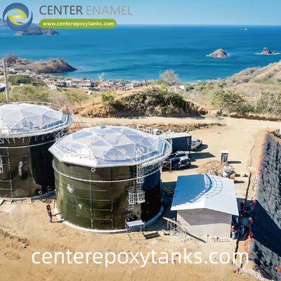 Schwimmende Dächer für geschweißte Ölbehälter aus Edelstahl: Erhöhung der Standortsicherheit durch Versiegelung in flüchtigen Dämpfen