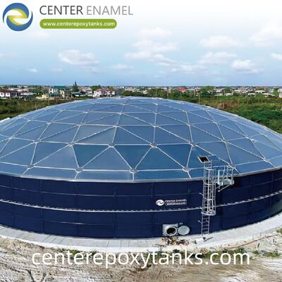 Schwimmende Dächer für geschweißte Luftfahrtbrennstoffspeicher aus Edelstahl: Eine wirksame Dampfbarriere zur Verringerung von Treibstoffverlusten