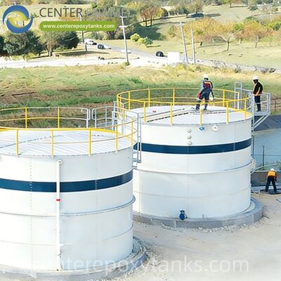 Externes Schwimmdach für geschweißte oberirdische Öltanks aus Edelstahl: Standardlösung zur Reduzierung von Verlusten flüchtiger Produkte