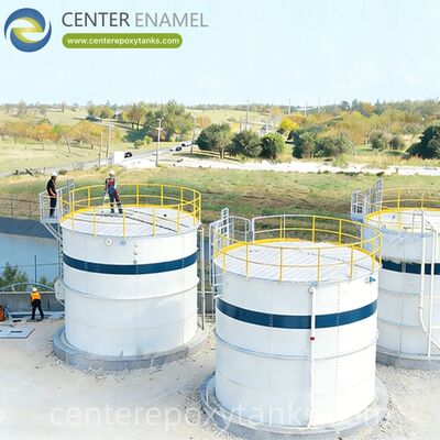 Außenflüssiges Dach für geschweißten Luftfahrtbrennstoffbehälter aus Edelstahl: Sicherstellung hoher Kraftstoffreinheit und Verringerung der Brandgefahr