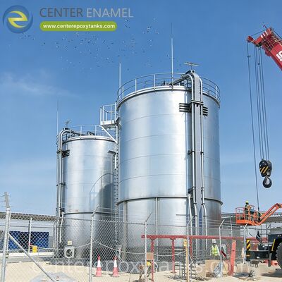 Externes Schwimmdach für geschweißte Edelstahl-Bitumentanks: Wirksam zur Kontrolle von Dämpfen bei gleichzeitiger Erhaltung der thermischen Integrität