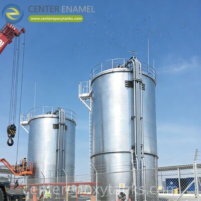 Inneres schwimmendes Dach für Brennstoffölspeicher: Eine bewährte Methode zur Verringerung von Brennstoffverlusten und Erfüllung von Luftqualitätsnormen