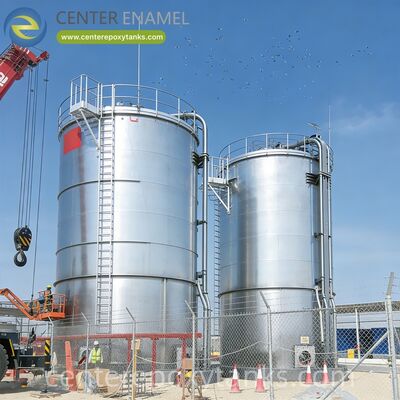 Innenliegendes Schwimmdach für Benzintanks: Entscheidend für die Sicherheit durch nahezu vollständige Vermeidung von Emissionen aus flüchtigem Benzin