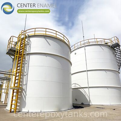 Internes schwimmendes Dach für geschweißte hydraulische Ölabfalltanks aus Edelstahl: Kontrolle der Fluchtemissionen und Verdunstung aus Industrieabfallflüssigkeiten