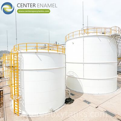 Inneres schwimmendes Dach für geschweißte Brennstoffspeicher aus Edelstahl (Industrie): bewährte Methode zur Verringerung von Brennstoffverlusten im kommerziellen Betrieb