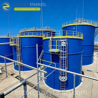 Innenliegendes Schwimmdach für geschweißten Edelstahl-Biofuel-Tank: Gewährleistet Produktstabilität und reduziert die Dampfabgabe für empfindliche biologische Kraftstoffe