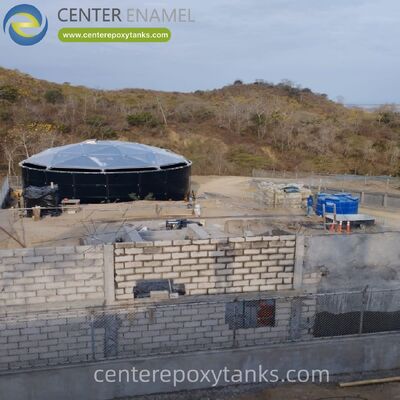 Schwimmendes Dach für geschweißtes Pflanzenöl aus Edelstahl: Verhindert Verschmutzung und Geruchsfreigabe und schützt das Öl vor äußeren Schadstoffen