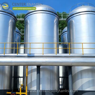 Externes Schwimmdach für Treibstofflagertanks am Flughafen: Gewährleistet eine hohe Treibstoffreinheit und reduziert die Brandgefahr durch flüchtige Stoffe in kritischen Flugzeugbetankungsanlagen